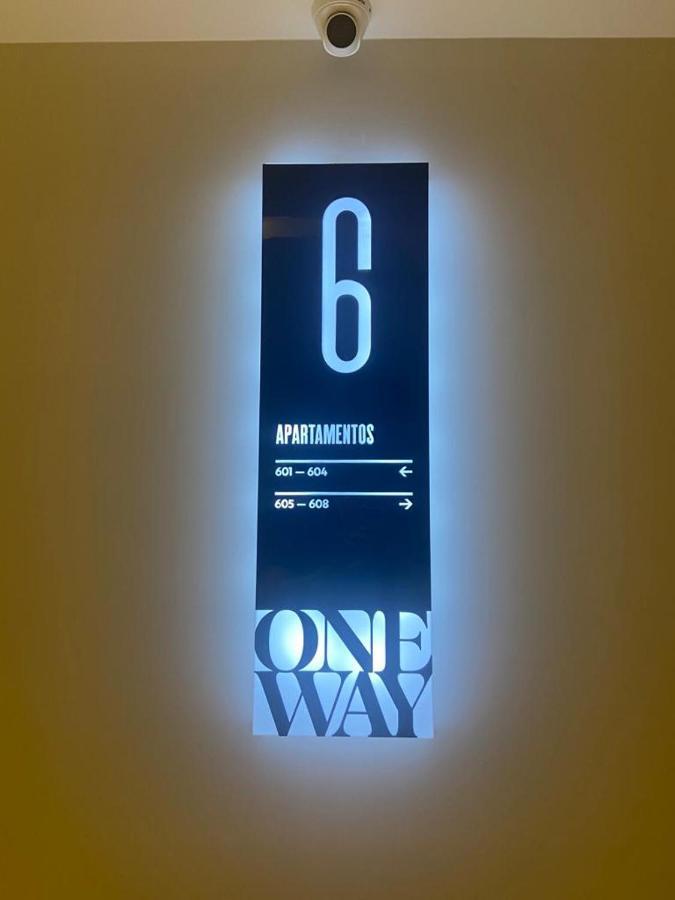 One Way Διαμέρισμα João Pessoa Εξωτερικό φωτογραφία