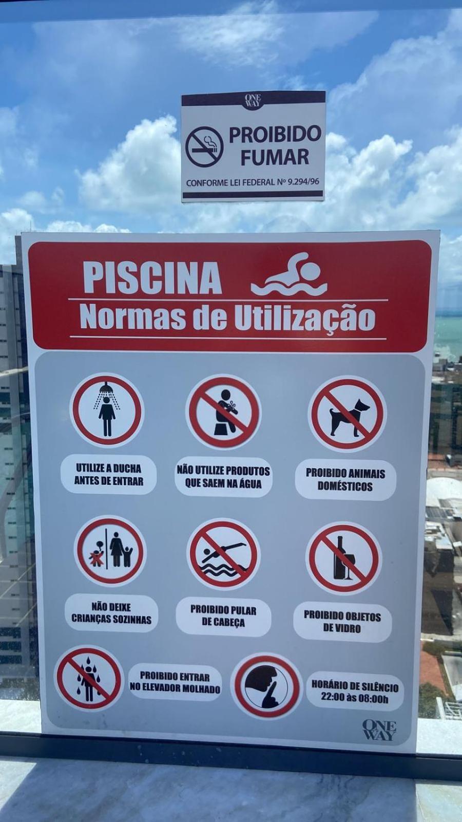 One Way Διαμέρισμα João Pessoa Εξωτερικό φωτογραφία